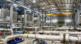 Water Desalination